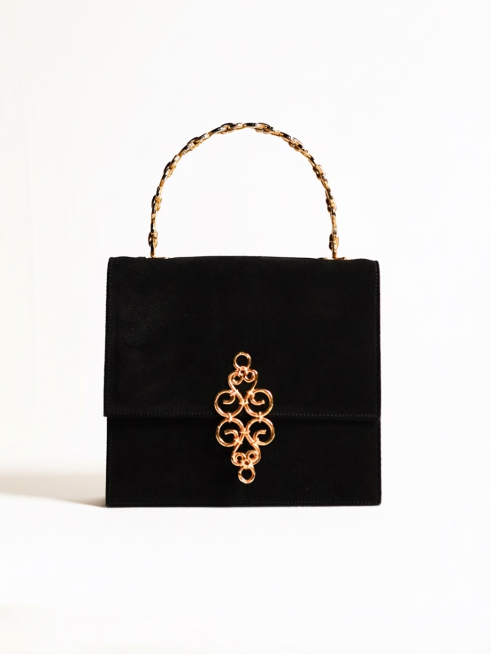 Céline Vintage Top Handle Bag
